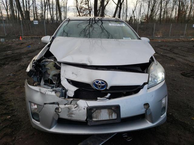 Photo 5 from auction – 2010 TOYOTA PRIUS with VIN JTDKN3DU6A0096646
