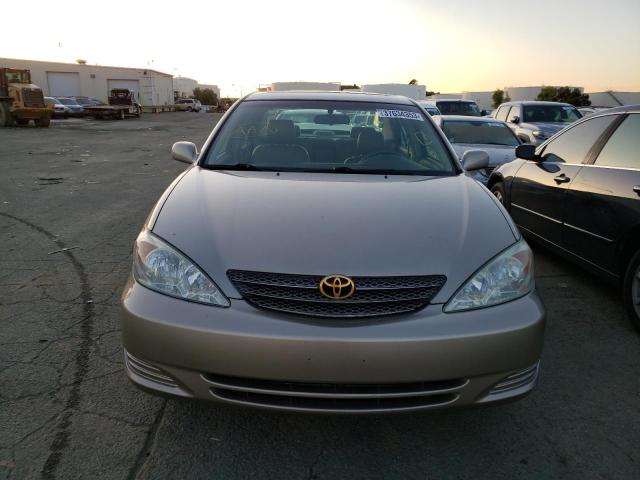 Photo 5 from auction – 2002 TOYOTA CAMRY LE with VIN JTDBE32KX20030197