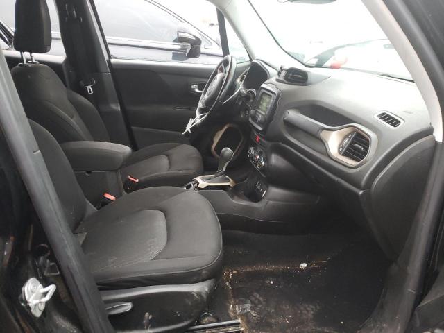 Photo 7 from auction – 2017 JEEP RENEGADE L with VIN ZACCJABB2HPF38462