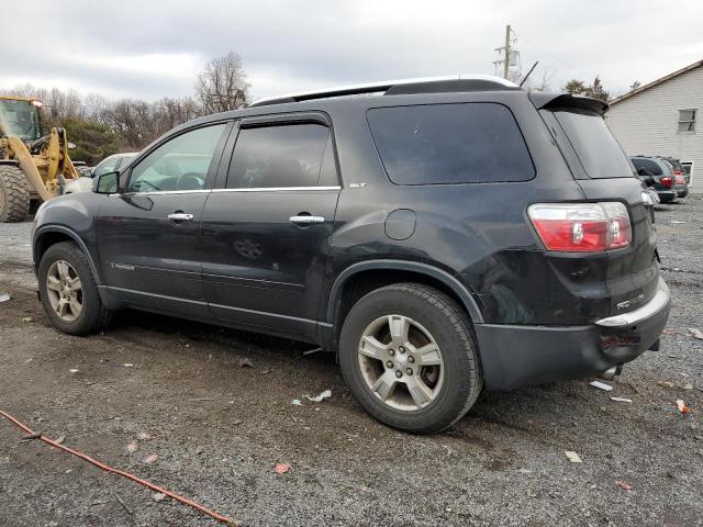 Photo 2 from auction – 2008 GMC ACADIA SLT with VIN 1GKEV33718J296836