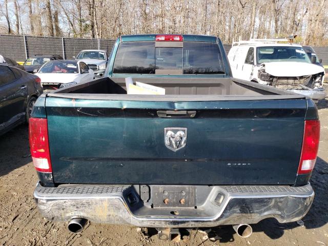 Photo 6 from auction – 2011 DODGE RAM 1500 with VIN 1D7RV1GTXBS642852