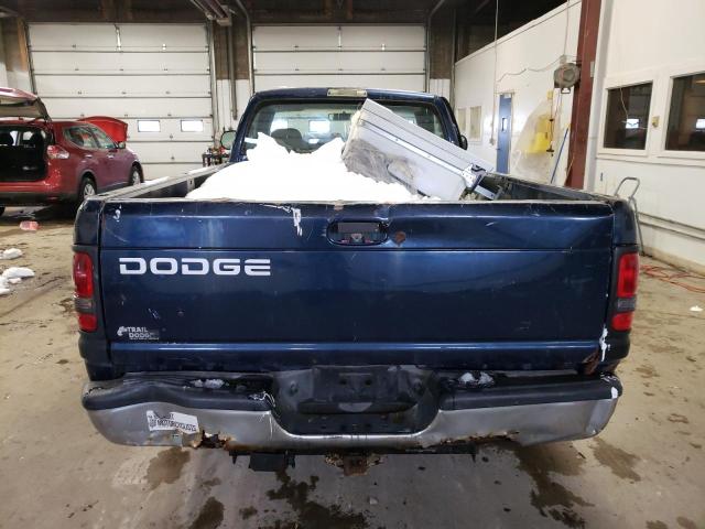 Photo 6 from auction – 2001 DODGE RAM 1500 with VIN 1B7HC16Y21S243487
