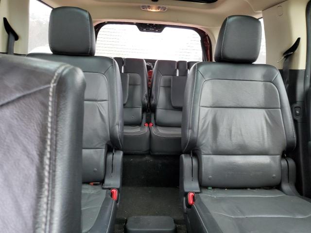 Photo 10 from auction – 2014 FORD FLEX SEL with VIN 2FMGK5C88EBD40196