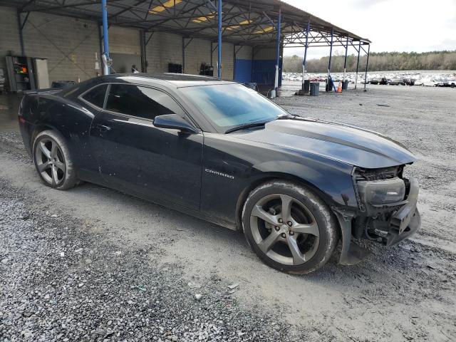 Photo 4 from auction – 2014 CHEVROLET CAMARO LT with VIN 2G1FB1E33E9221305