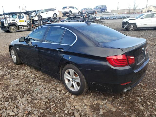 Photo 2 from auction – 2012 BMW 528 I with VIN WBAXG5C5XCDY29456