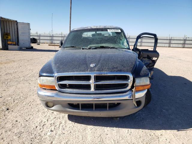 Photo 5 from auction – 2000 DODGE DAKOTA QUA with VIN 1B7GL2AN4YS626629