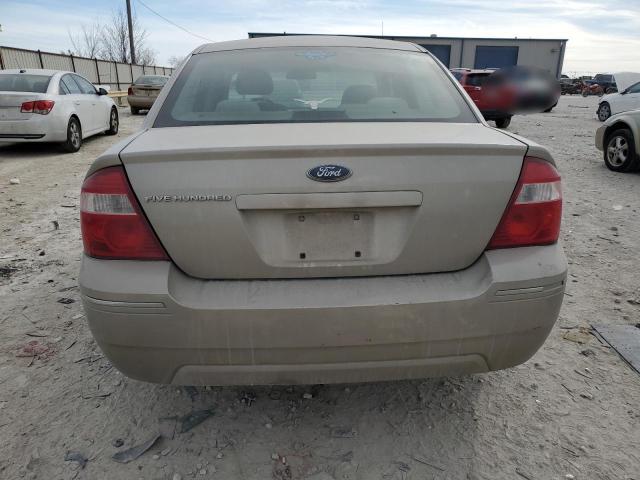 Photo 6 from auction – 2005 FORD FIVE HUNDR with VIN 1FAFP23135G116139