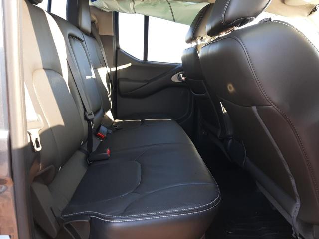 Photo 10 from auction – 2018 NISSAN FRONTIER S with VIN 1N6AD0EV0JN762890