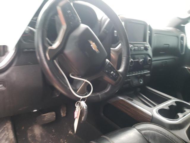 Photo 8 from auction – 2020 CHEVROLET SILVERADO with VIN 1GC4YVEY5LF190935
