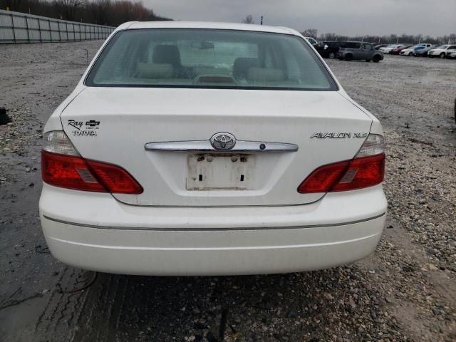 Photo 6 from auction – 2004 TOYOTA AVALON XL with VIN 4T1BF28B24U354038