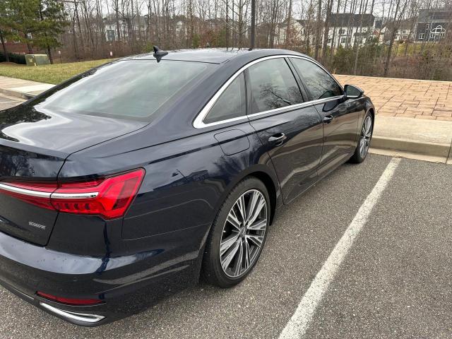 Photo 4 from auction – 2020 AUDI A6 PREMIUM with VIN WAUD8AF20LN002506