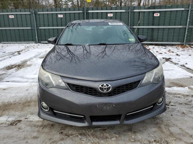 Photo 5 from auction – 2012 TOYOTA CAMRY BASE with VIN 4T1BF1FK5CU600138