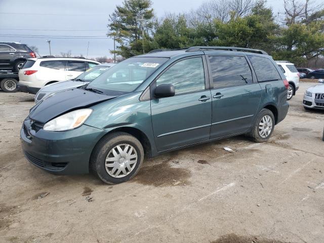 Photo 1 from auction – 2005 TOYOTA SIENNA CE with VIN 5TDZA23C35S356789