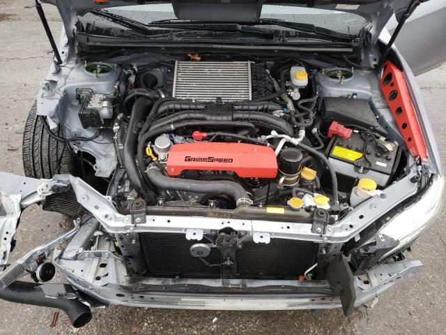 Photo 11 from auction – 2019 SUBARU WRX with VIN JF1VA1A63K9820475