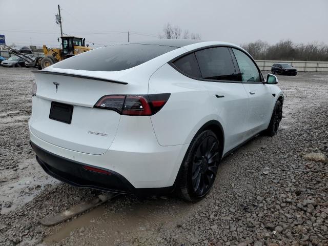 Photo 3 from auction – 2022 TESLA MODEL Y with VIN 7SAYGDEF3NF326289