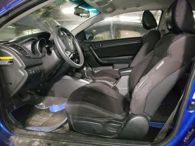Photo 8 from auction – 2011 KIA FORTE EX with VIN KNAFU6A29B5317909