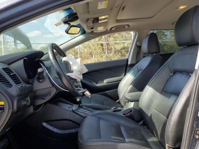 Photo 7 from auction – 2016 KIA FORTE EX with VIN KNAFX5A81G5546159