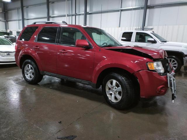 Photo 4 from auction – 2010 FORD ESCAPE LIM with VIN 1FMCU0E72AKA34157
