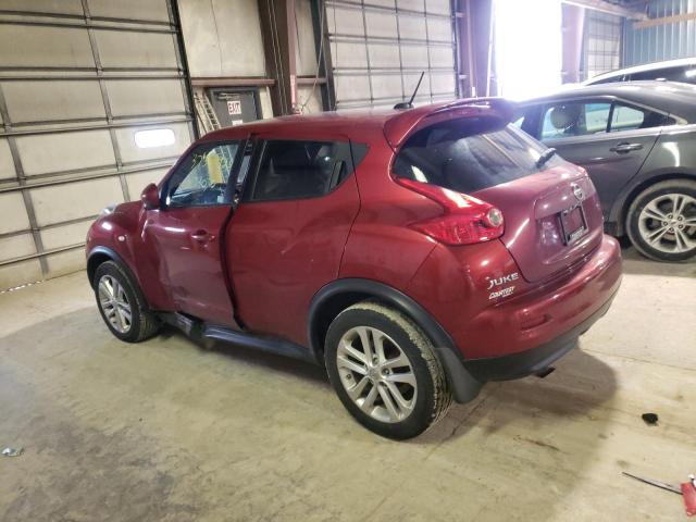 Photo 2 from auction – 2011 NISSAN JUKE S with VIN JN8AF5MV0BT023905