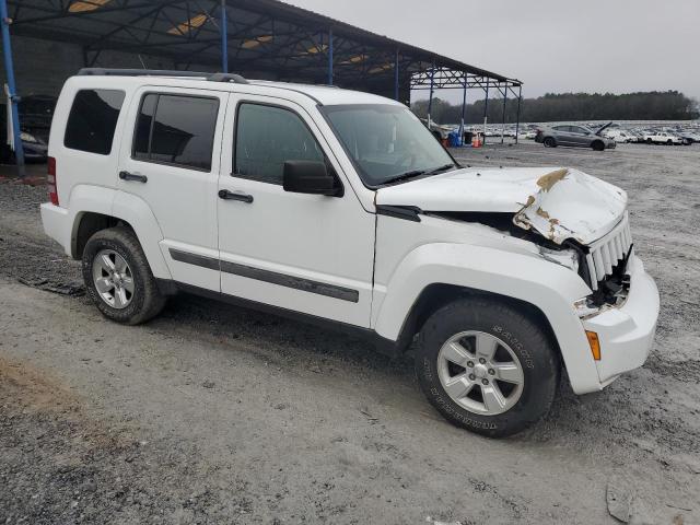 Photo 4 from auction – 2012 JEEP LIBERTY SP with VIN 1C4PJMAK0CW116464