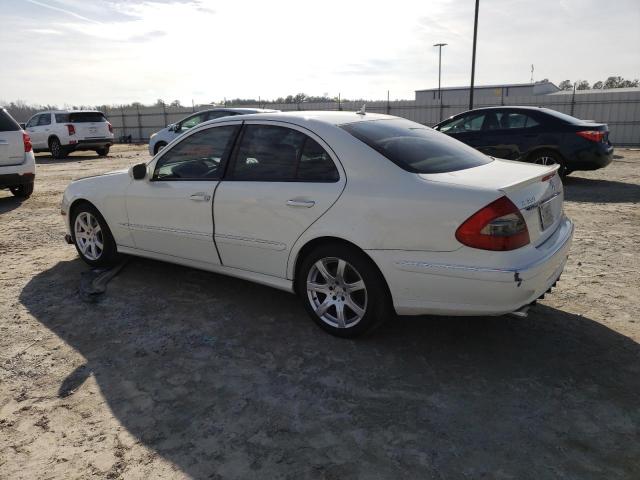 Photo 2 from auction – 2007 MERCEDES-BENZ E 350 with VIN WDBUF56X77B099754