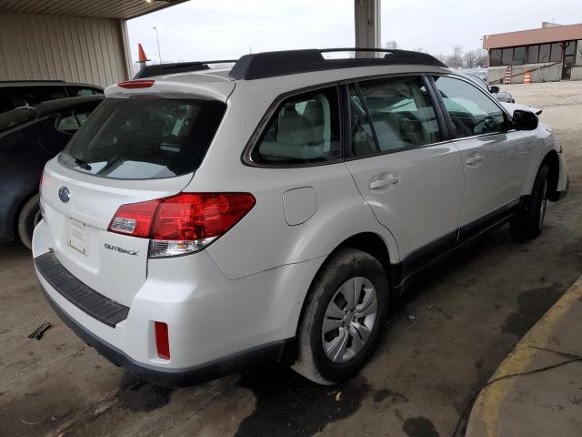 Photo 3 from auction – 2013 SUBARU OUTBACK 2. with VIN 4S4BRCAC9D3260339