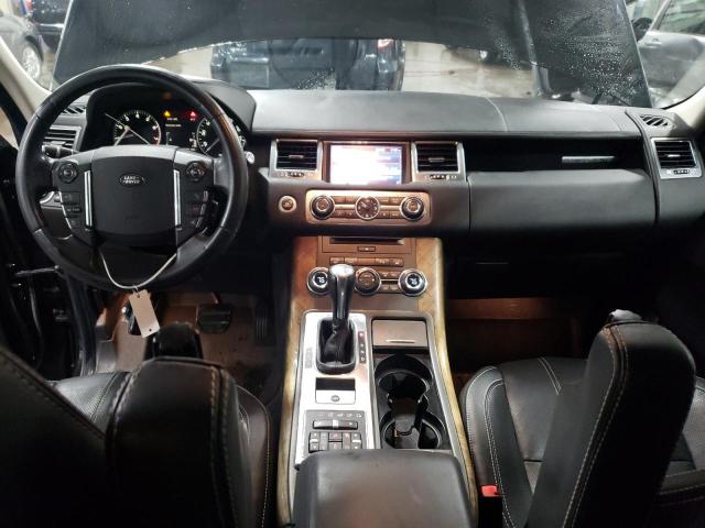 Photo 8 from auction – 2012 LAND ROVER RANGE ROVE with VIN SALSK2D49CA754694