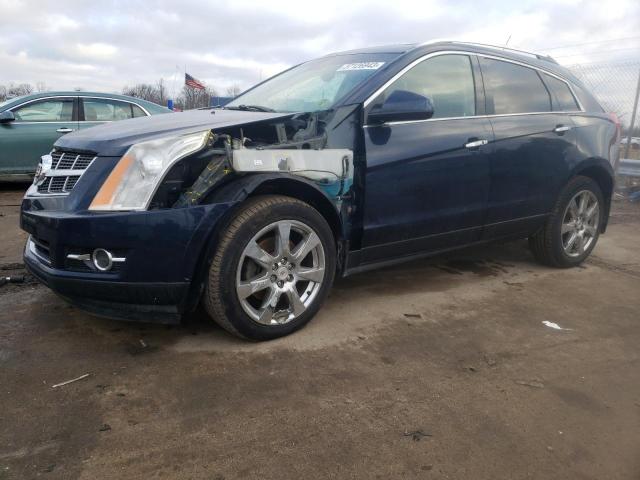 CADILLAC SRX PREMIU 2011 with VIN 3GYFNCEY8BS603814 - Photo from auction