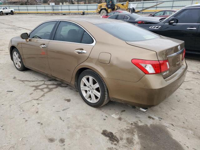 Photo 2 from auction – 2008 LEXUS ES 350 with VIN JTHBJ46G182163238