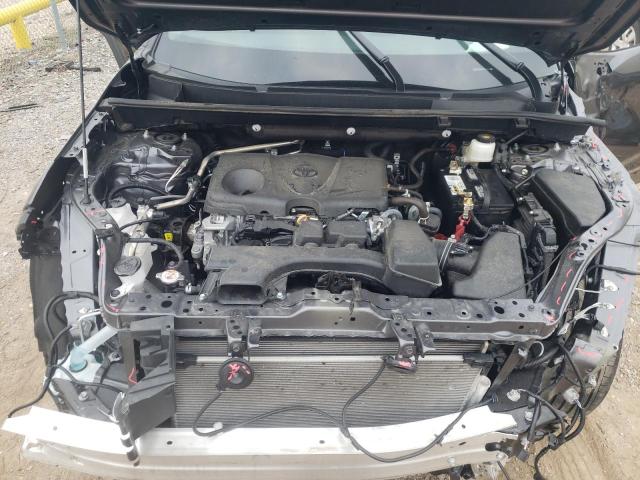 Photo 11 from auction – 2022 TOYOTA RAV4 LE with VIN 2T3H1RFV5NC185612