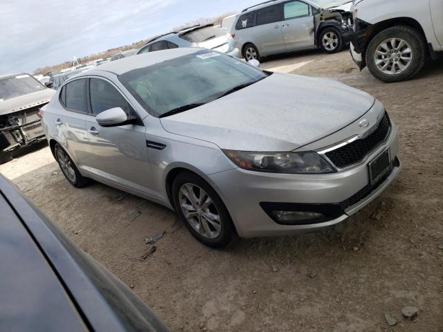 Photo 4 from auction – 2013 KIA OPTIMA EX with VIN 5XXGN4A72DG111091