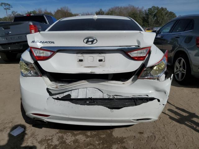 Photo 6 from auction – 2013 HYUNDAI SONATA SE with VIN 5NPEC4AC0DH580842