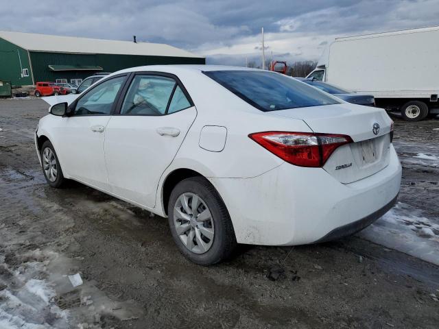 Photo 2 from auction – 2015 TOYOTA COROLLA L with VIN 2T1BURHE5FC346867