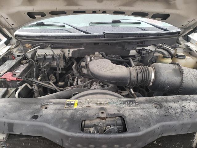 Photo 11 from auction – 2004 FORD F150 with VIN 1FTRX14W24NC63364