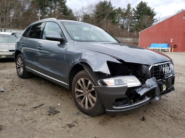 Photo 4 from auction – 2013 AUDI Q5 PREMIUM with VIN WA1LFAFP3DA098893