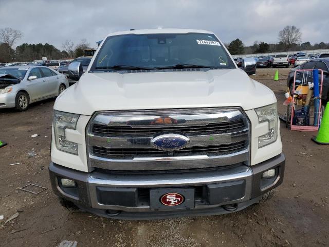 Photo 5 from auction – 2015 FORD F150 SUPER with VIN 1FTEW1EG4FFA50647