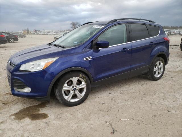 FORD ESCAPE SE 2015 with VIN 1FMCU0GX8FUA40330 - Photo from auction