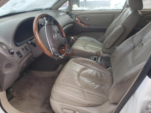 Photo 7 from auction – 2001 LEXUS RX 300 with VIN JTJGF10U910110730