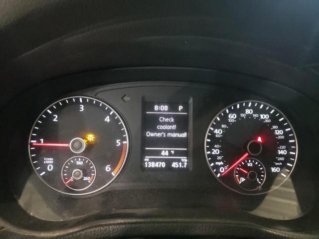 Photo 9 from auction – 2013 VOLKSWAGEN PASSAT SEL with VIN 1VWCN7A30DC029564