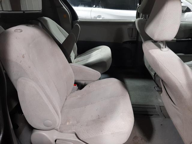 Photo 11 from auction – 2012 TOYOTA SIENNA LE with VIN 5TDKK3DC0CS208518