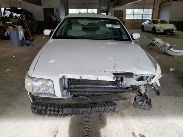 Photo 5 from auction – 2008 MERCURY GRAND MARQ with VIN 2MEFM74VX8X643903