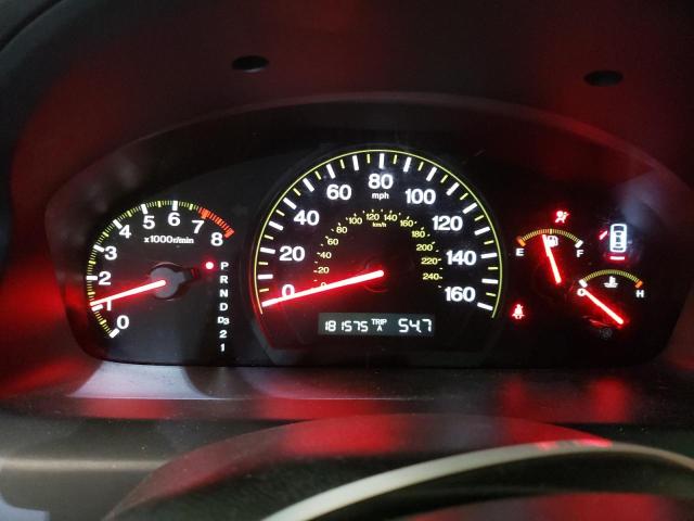 Photo 9 from auction – 2003 HONDA ACCORD with VIN 1HGCM66583A045792