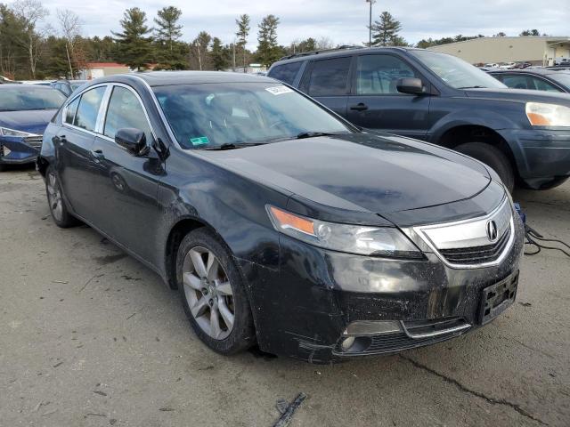 Photo 4 from auction – 2012 ACURA TL with VIN 19UUA8F21CA008002