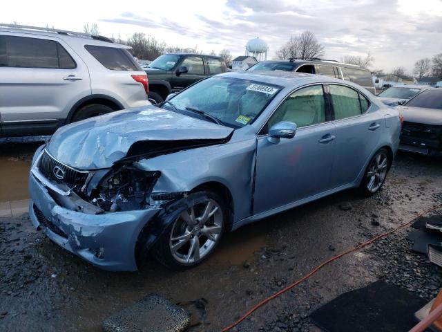 LEXUS IS 250 2009 con VIN JTHBK262095100833 - Foto de la subasta