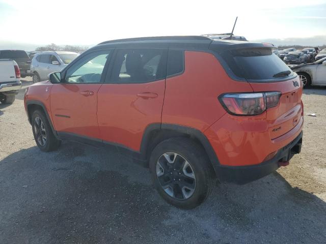 Photo 2 from auction – 2018 JEEP COMPASS TR with VIN 3C4NJDDB1JT129309