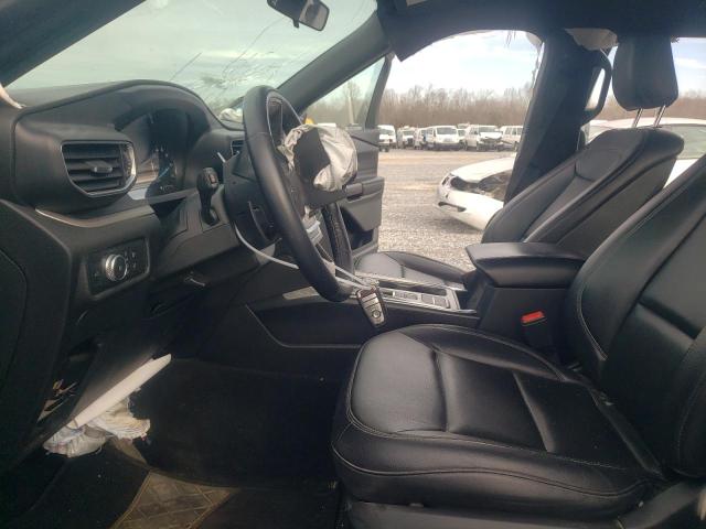 Photo 7 from auction – 2020 FORD EXPLORER X with VIN 1FMSK7DH3LGB19518
