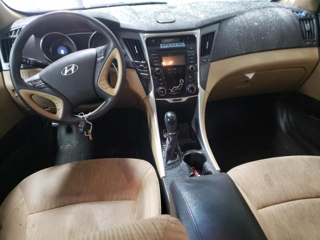 Photo 8 from auction – 2013 HYUNDAI SONATA GLS with VIN 5NPEB4AC9DH768360