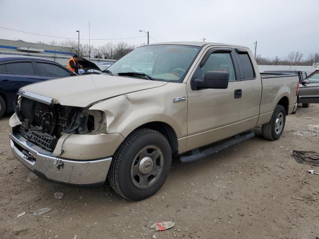 FORD F150 2007 with VIN 1FTRX12W77FA08517 - Photo from auction