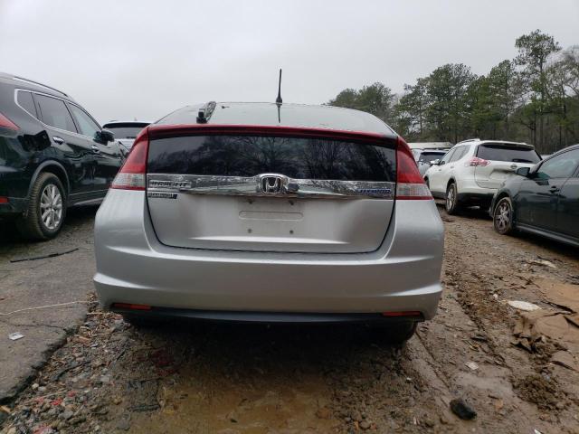 Photo 6 from auction – 2013 HONDA INSIGHT EX with VIN JHMZE2H71DS004931