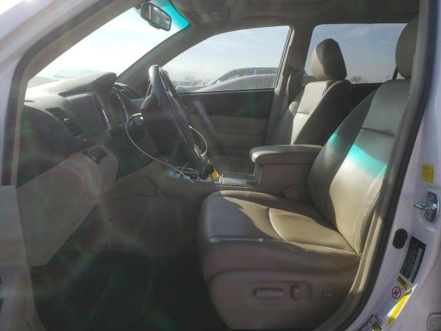 Photo 7 from auction – 2011 TOYOTA HIGHLANDER with VIN 5TDZK3EH9BS029577